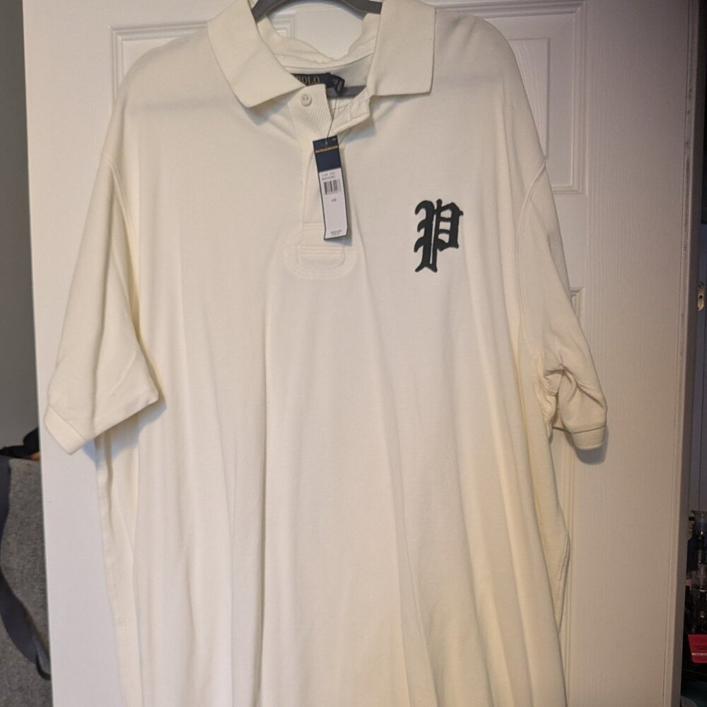 Men's special edition Polo